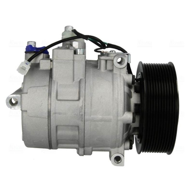 Compresseur, climatisation NISSENS 89028 - Visuel 3