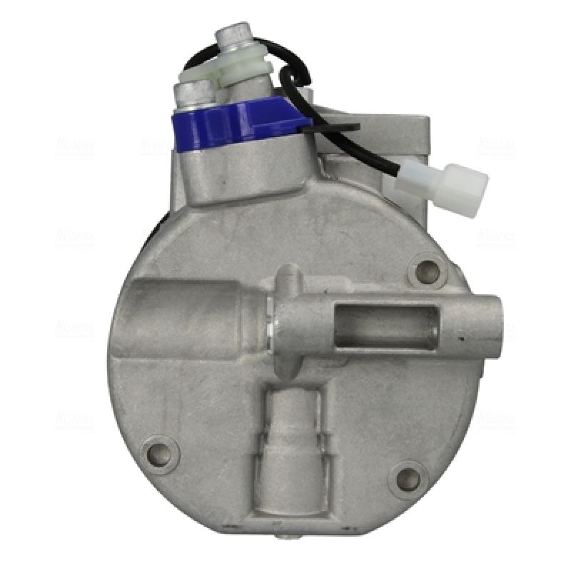 Compresseur, climatisation NISSENS 89028 - Visuel 2