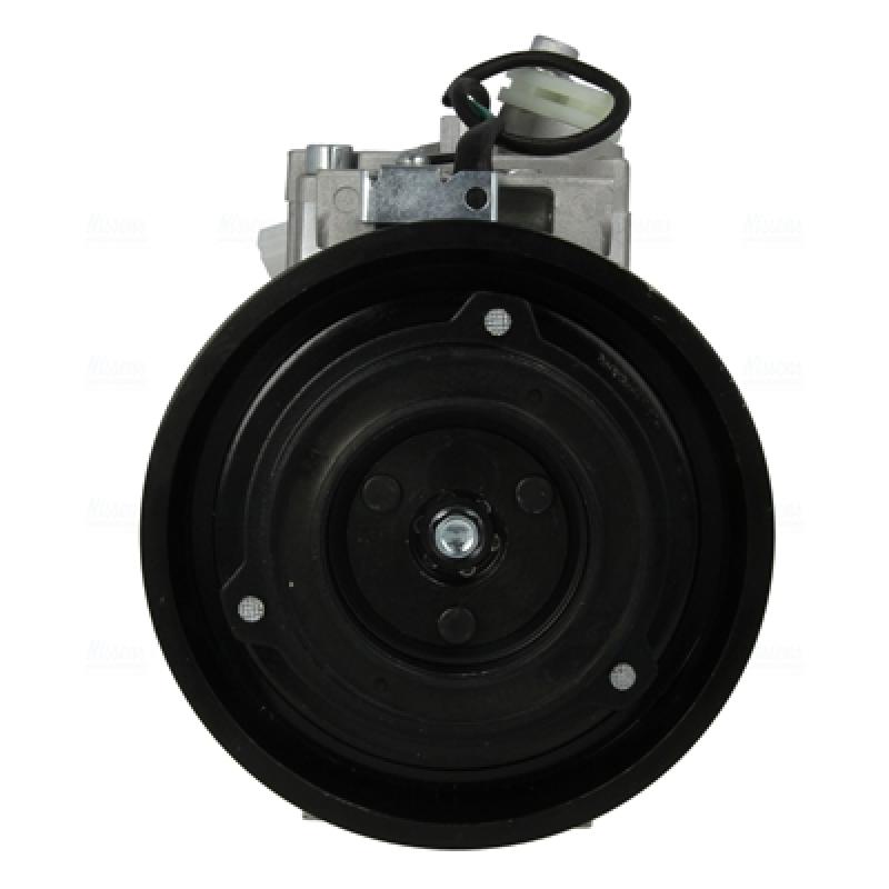 Compresseur, climatisation NISSENS 89028 - Visuel 1