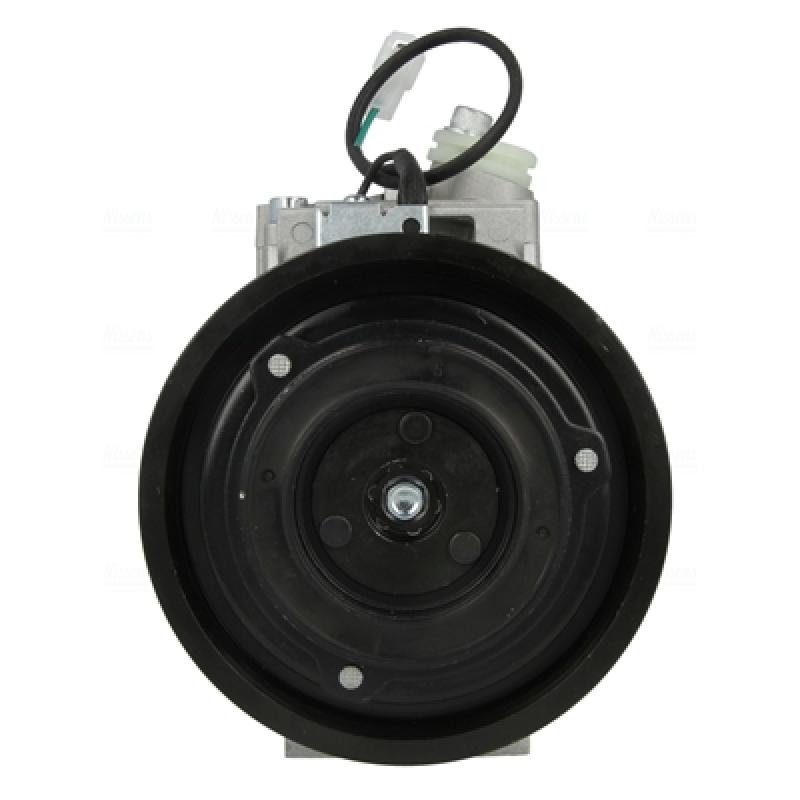 Compresseur, climatisation NISSENS 89030 - Visuel 1