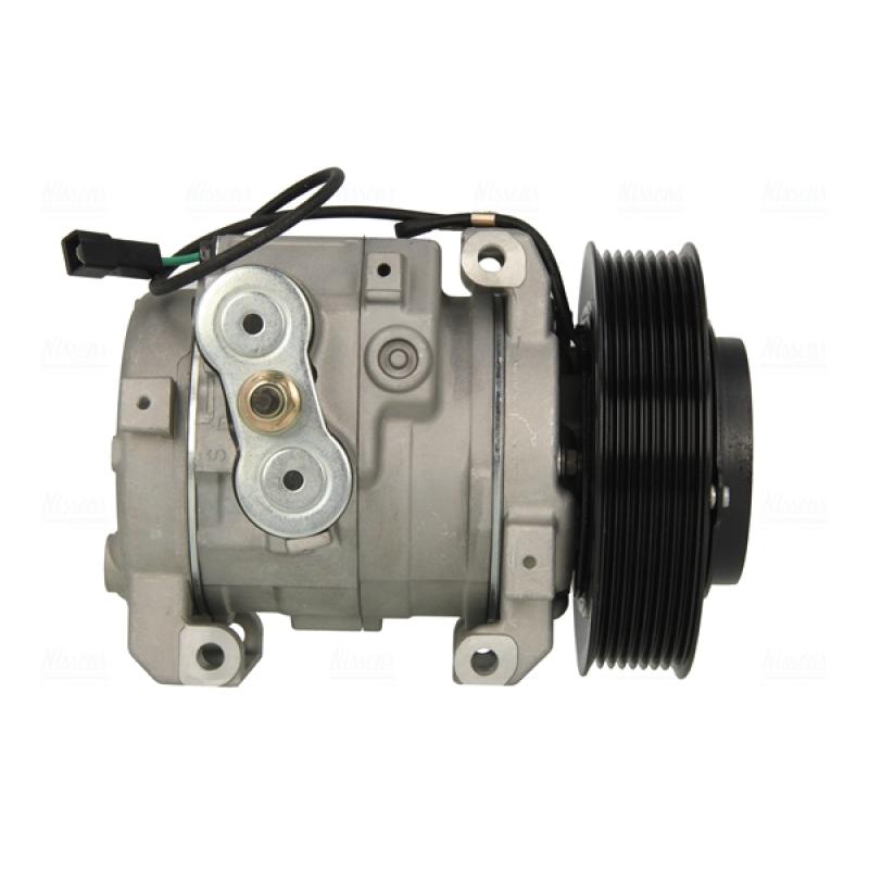 Compresseur, climatisation NISSENS 890093 - Visuel 3