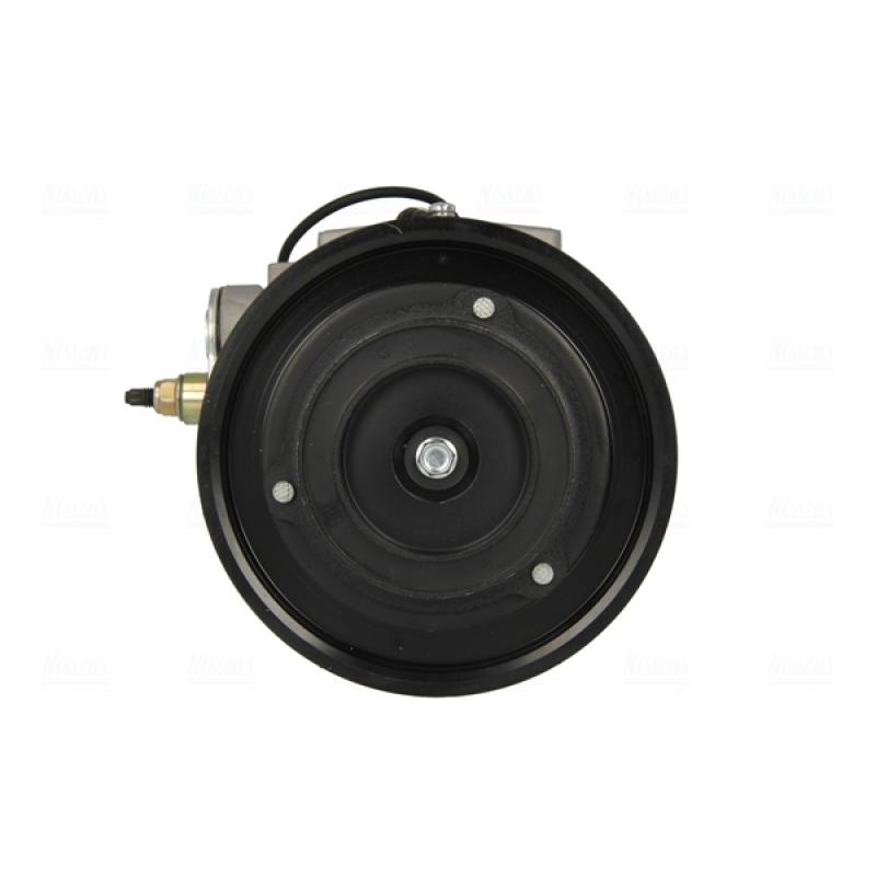 Compresseur, climatisation NISSENS 890093 - Visuel 1