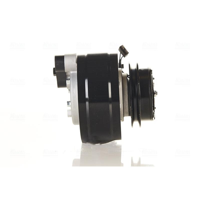 Compresseur, climatisation NISSENS 890368 - Visuel 1