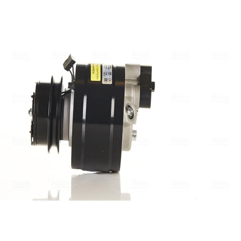 Compresseur, climatisation NISSENS 890368 - Visuel 3