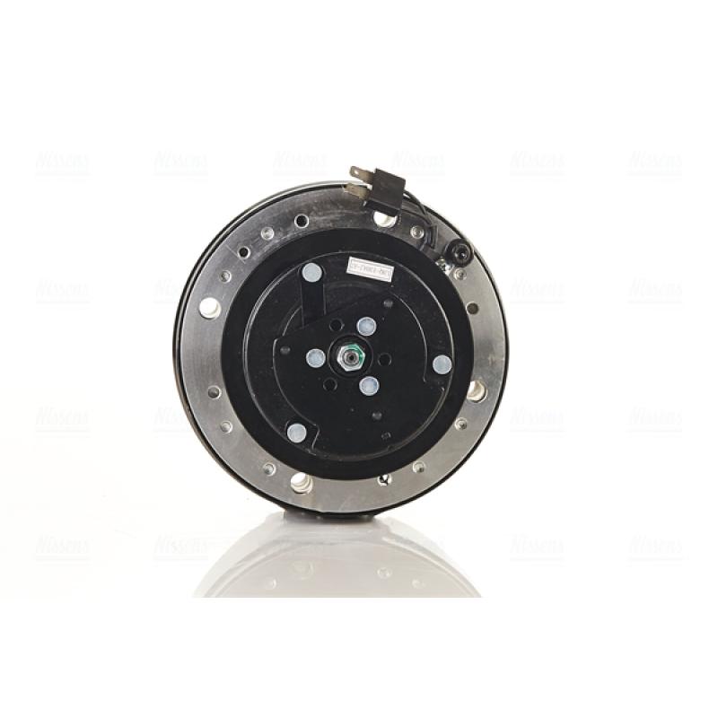 Compresseur, climatisation NISSENS 890368 - Visuel 2