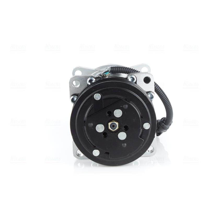 Compresseur, climatisation NISSENS 890193 - Visuel 2