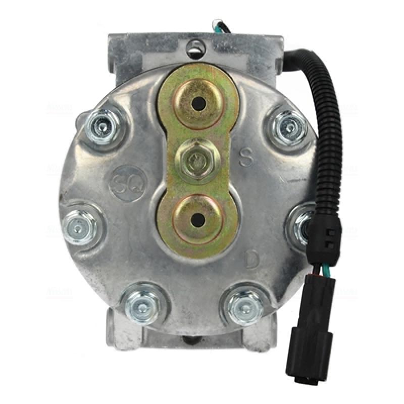 Compresseur, climatisation NISSENS 89079 - Visuel 2