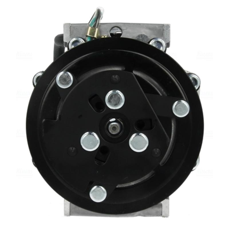 Compresseur, climatisation NISSENS 89079 - Visuel 1