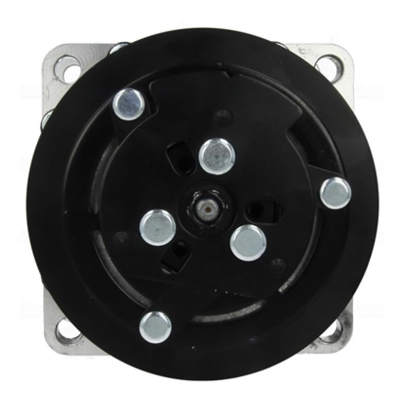 Compresseur, climatisation NISSENS 89078 - Visuel 3