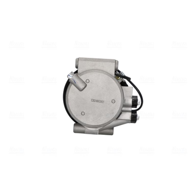 Compresseur, climatisation NISSENS 890957 - Visuel 2