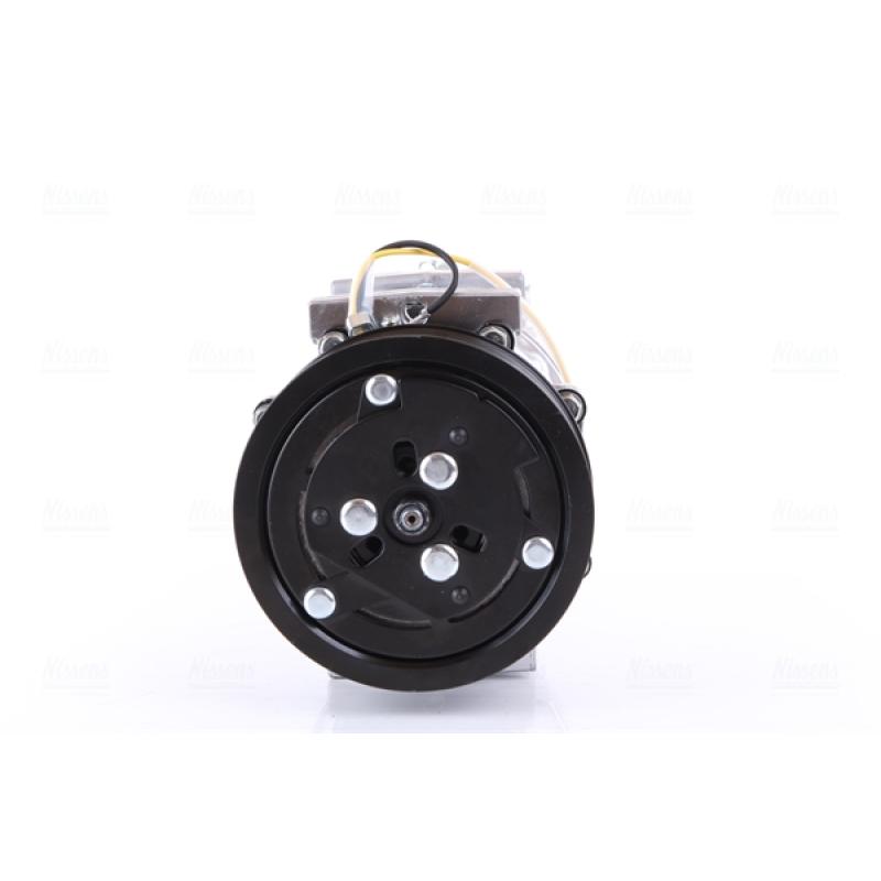 Compresseur, climatisation NISSENS 890598 - Visuel 1