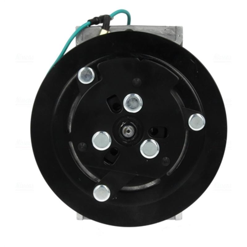 Compresseur, climatisation NISSENS 89065 - Visuel 1