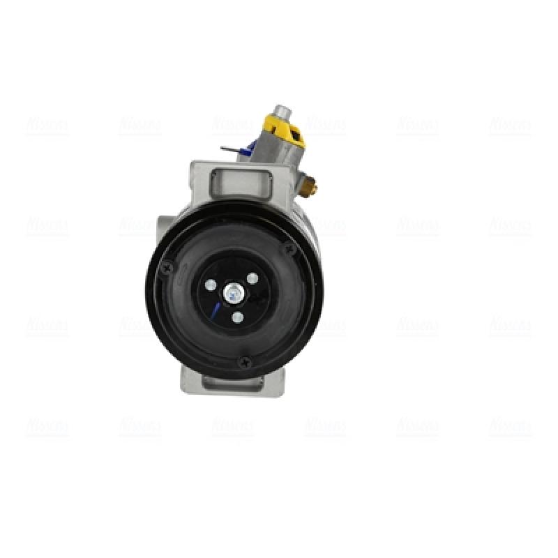 Compresseur, climatisation NISSENS 890607 - Visuel 3