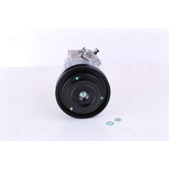 Compresseur, climatisation NISSENS 890881