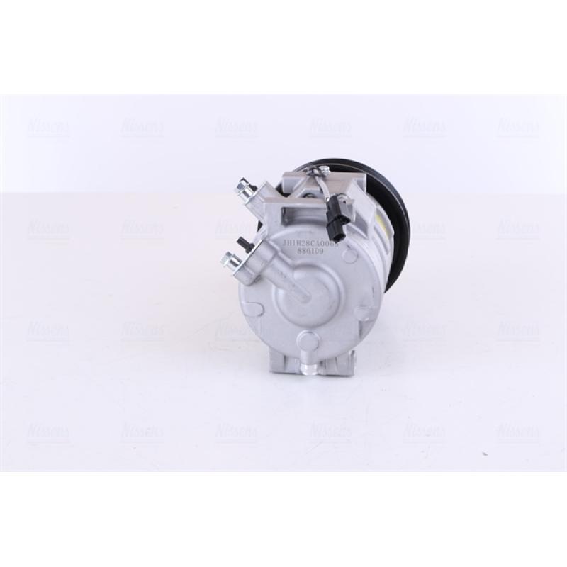 Compresseur, climatisation NISSENS 890882 - Visuel 3