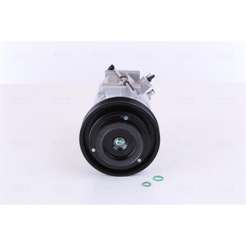 Compresseur, climatisation NISSENS 890882 - Visuel 1