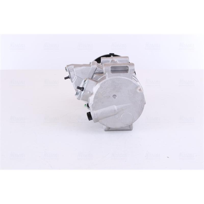 Compresseur, climatisation NISSENS 890876 - Visuel 3