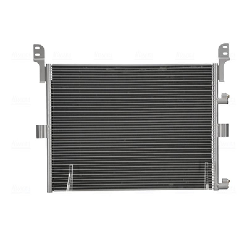 Condenseur, climatisation NISSENS 94918 - Visuel 3