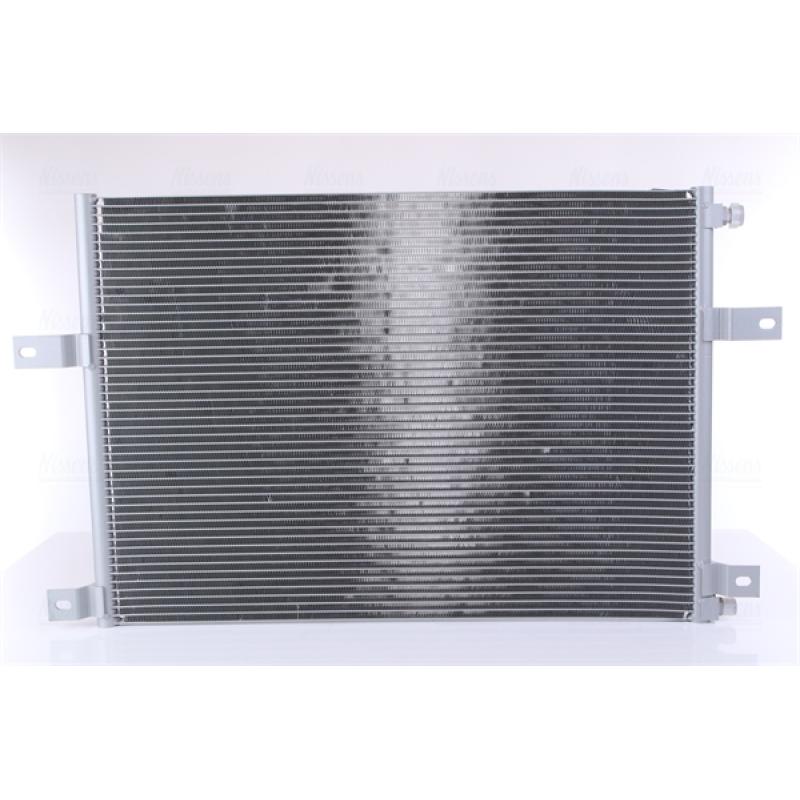 Condenseur, climatisation NISSENS 94912 - Visuel 2