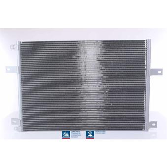 Condenseur, climatisation NISSENS 94912