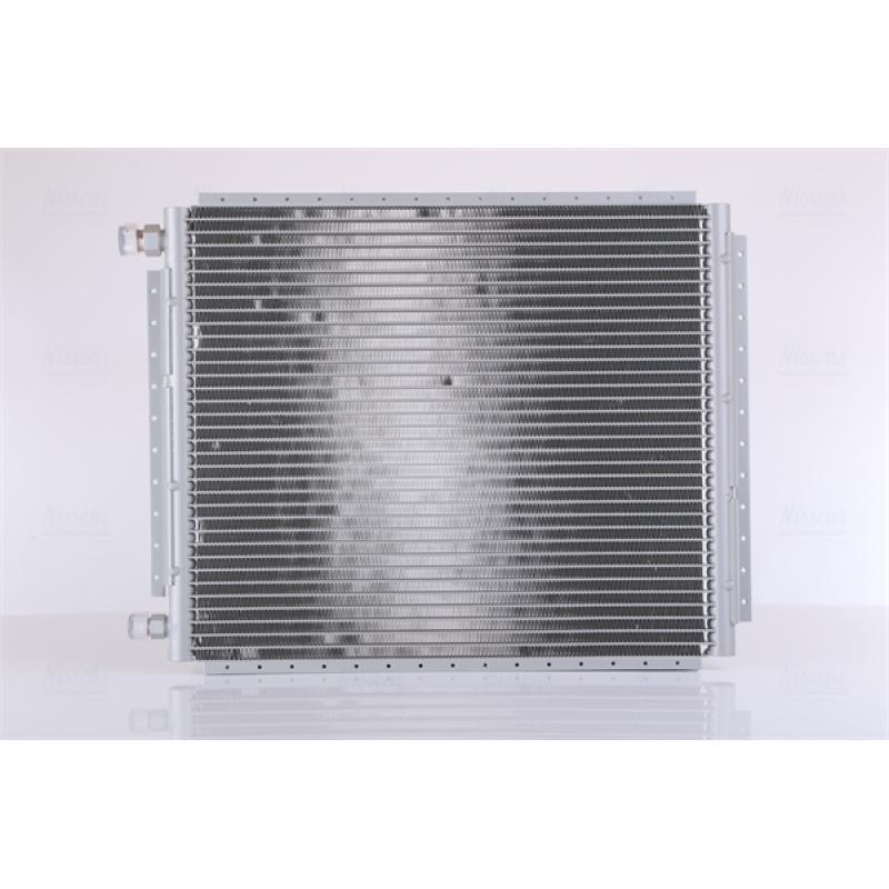 Condenseur, climatisation NISSENS 94958 - Visuel 1
