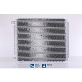 Condenseur, climatisation NISSENS 94958