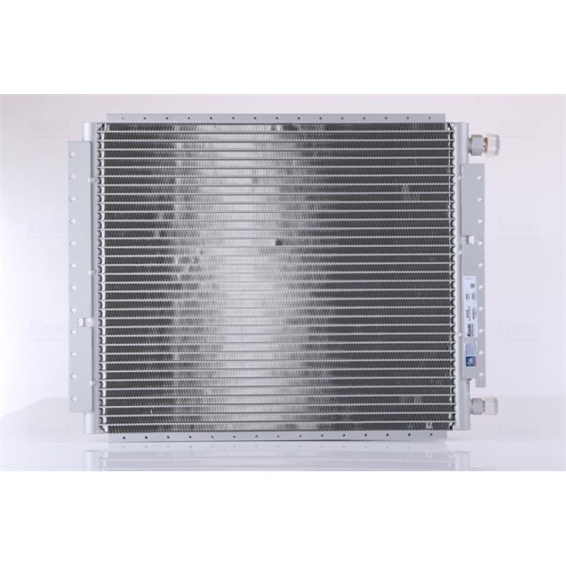 Condenseur, climatisation NISSENS 94958 - Visuel 2