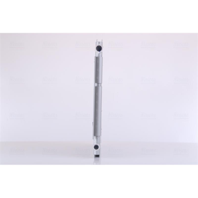 Condenseur, climatisation NISSENS 94958 - Visuel 3