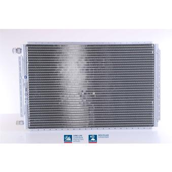 Condenseur, climatisation NISSENS 94959