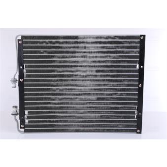 Condenseur, climatisation NISSENS 94990