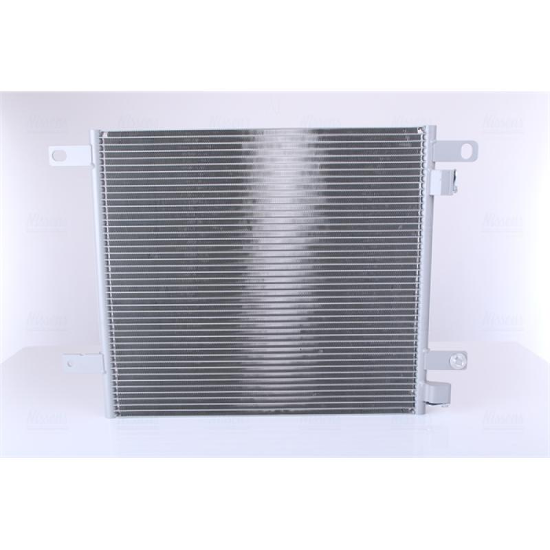 Condenseur, climatisation NISSENS 94800 - Visuel 2