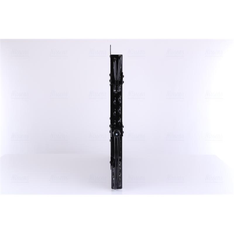 Condenseur, climatisation NISSENS 94755 - Visuel 2