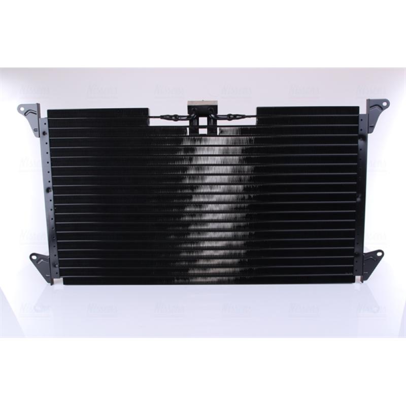 Condenseur, climatisation NISSENS 94539 - Visuel 1