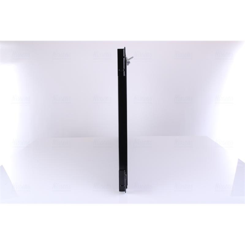 Condenseur, climatisation NISSENS 94539 - Visuel 3