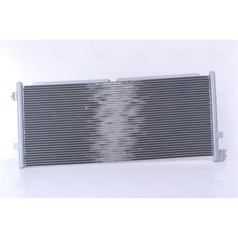 Condenseur, climatisation NISSENS 94582 - Visuel 2