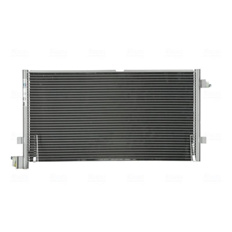 Condenseur, climatisation NISSENS 94578 - Visuel 2