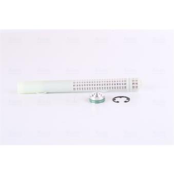 Filtre déshydratant, climatisation NISSENS