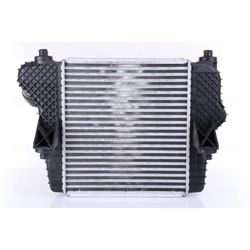Intercooler, échangeur NISSENS 961203 - Visuel 2
