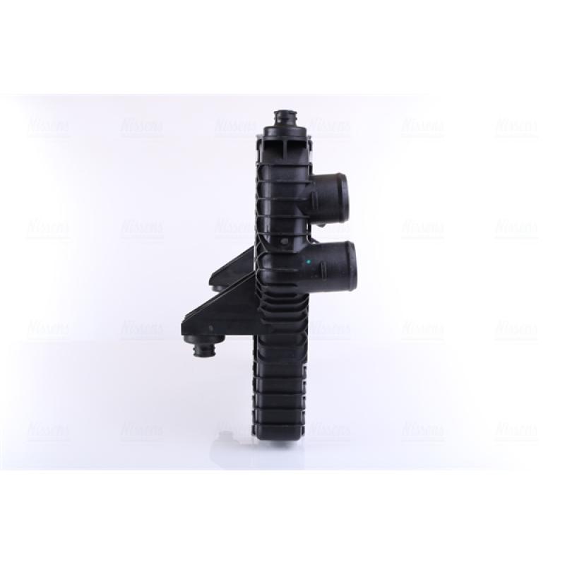 Intercooler, échangeur NISSENS 961203 - Visuel 3