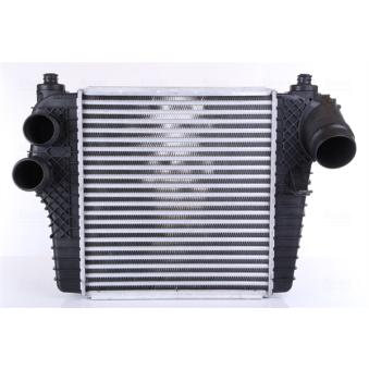 Intercooler, échangeur NISSENS 961203