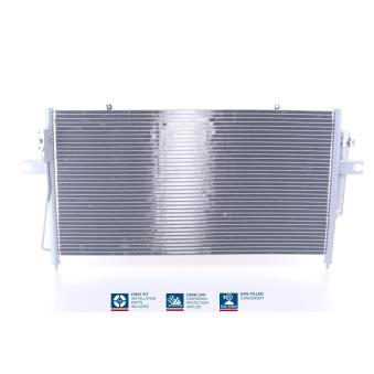 Condenseur, climatisation NISSENS 940840