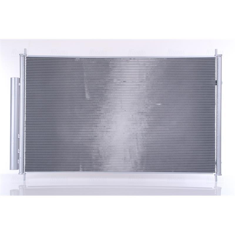 Condenseur, climatisation NISSENS 940842 - Visuel 3