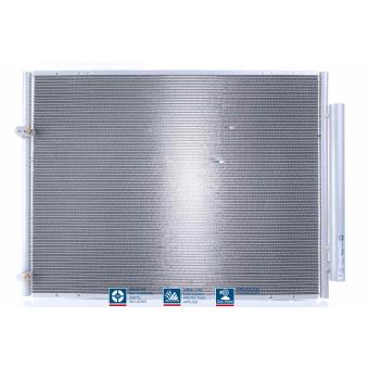 Condenseur, climatisation NISSENS 940848