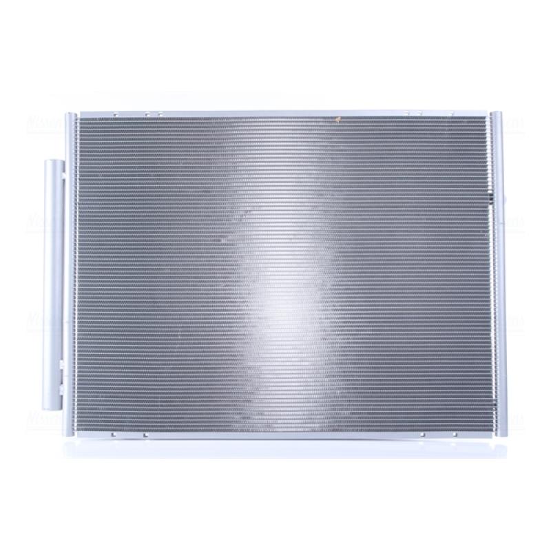 Condenseur, climatisation NISSENS 940848 - Visuel 3