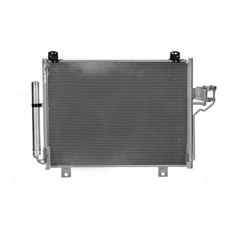 Condenseur, climatisation NISSENS 940876 - Visuel 2