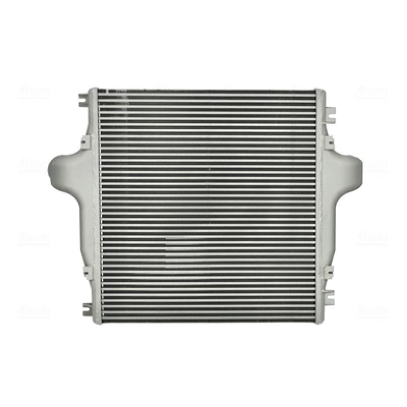Intercooler, échangeur NISSENS 961326 - Visuel 2
