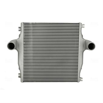 Intercooler, échangeur NISSENS 961326