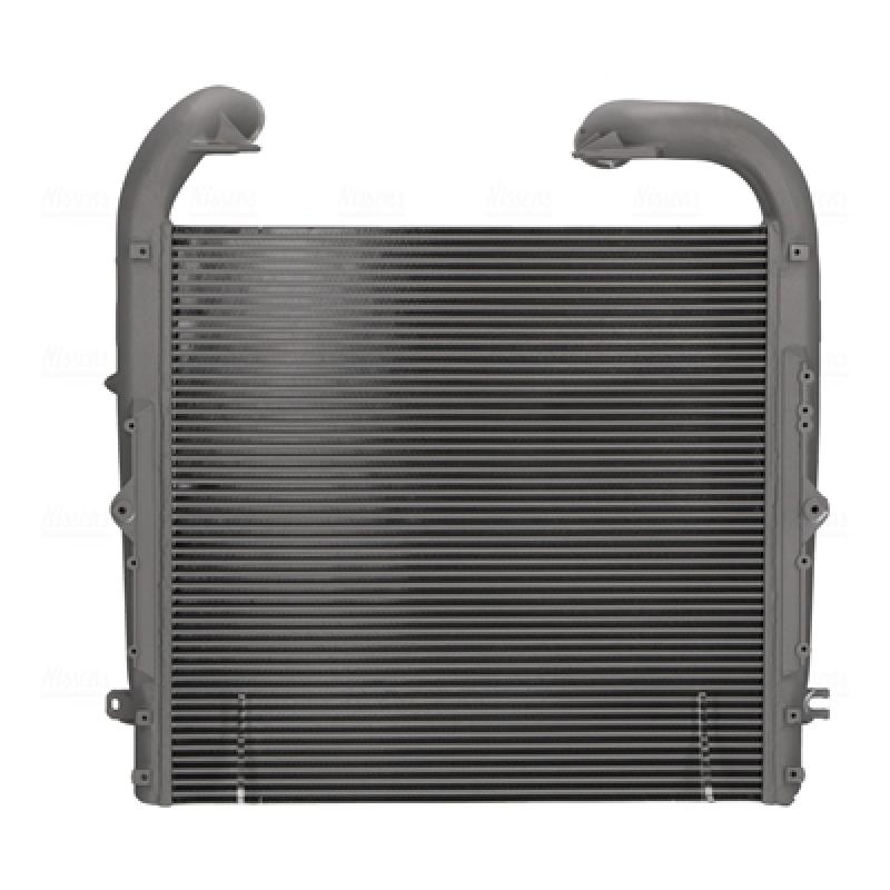 Intercooler, échangeur NISSENS 961440 - Visuel 2