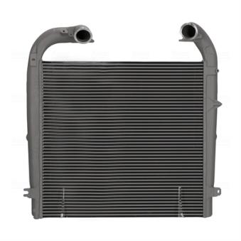 Intercooler, échangeur NISSENS