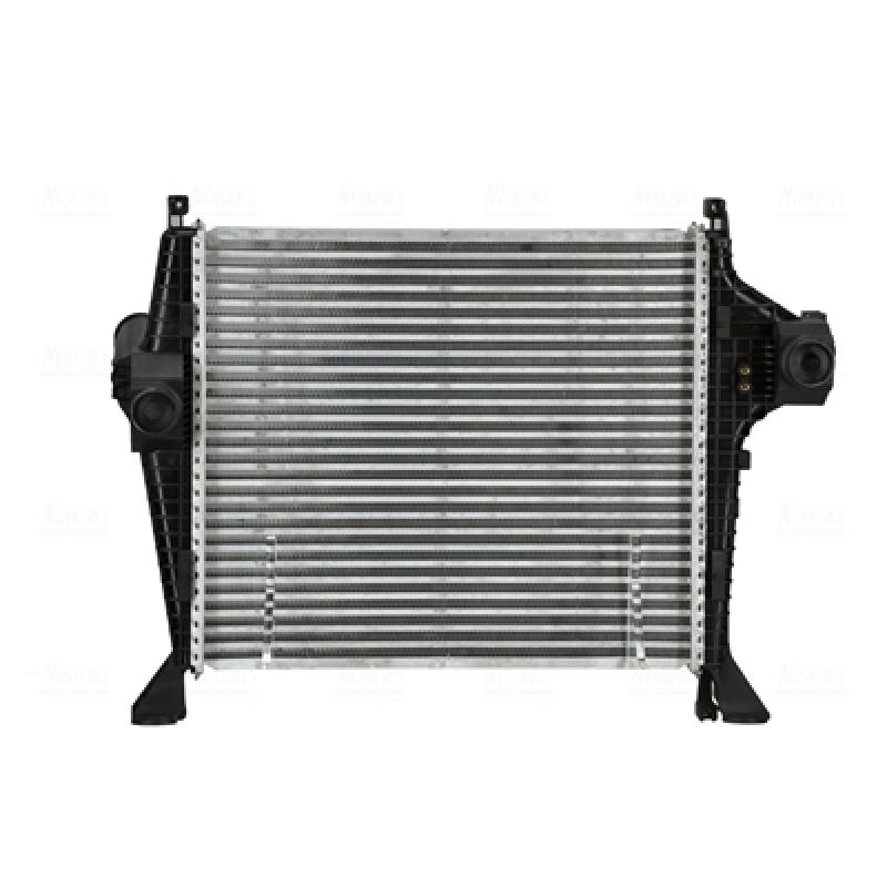 Intercooler, échangeur NISSENS 961327 - Visuel 3